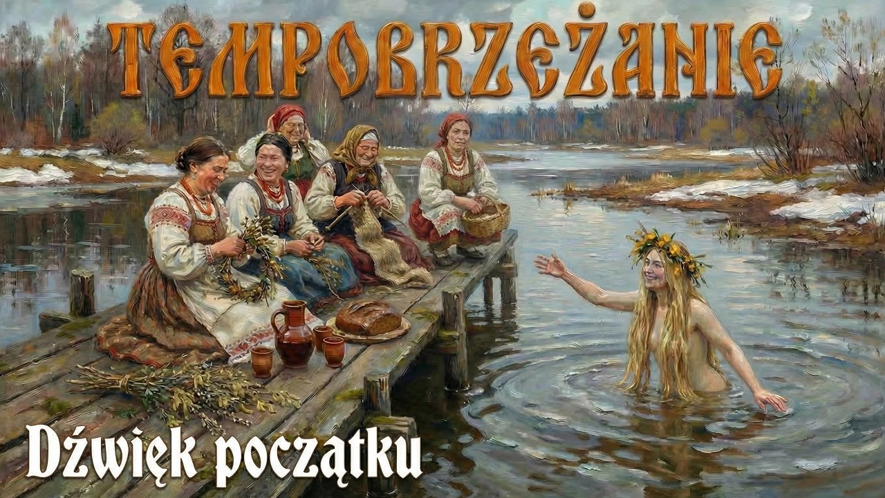 Tempobrzeżanie - Rusałka Ilonka