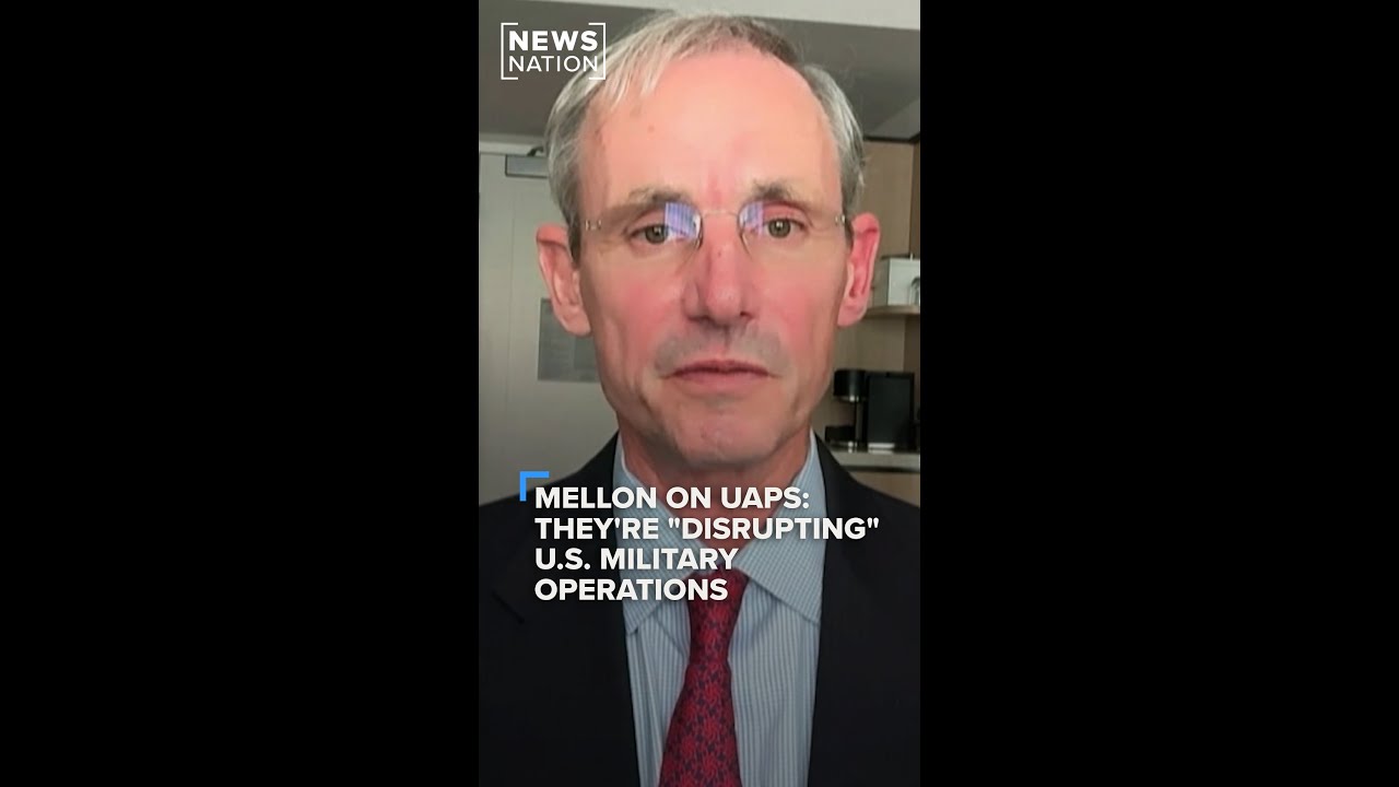 Growing UAP concerns at U.S. military bases