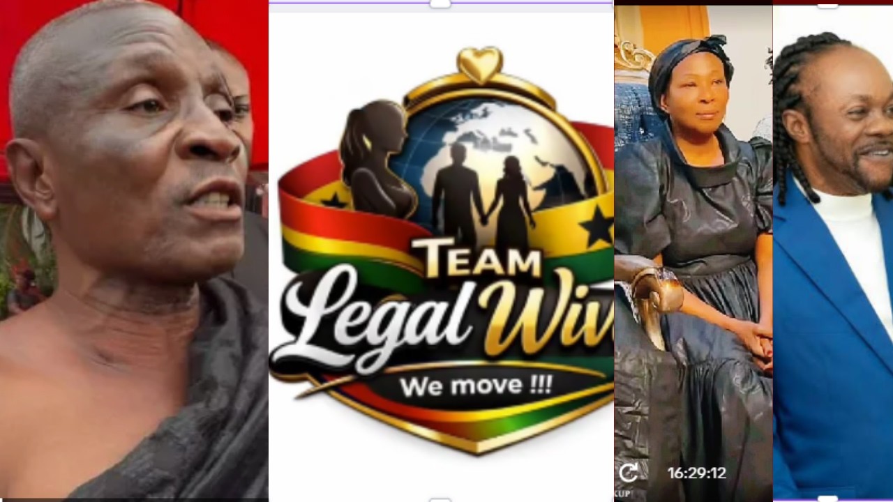 (((LIVE))): Team Legal Wives Spites Fire On Abusuapanin