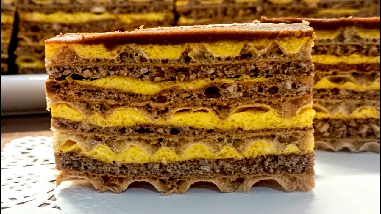 Starinska oblanda/oblatna – vratite se u trenutke detinjstva kad je baka pravila najlepše oblande 💝