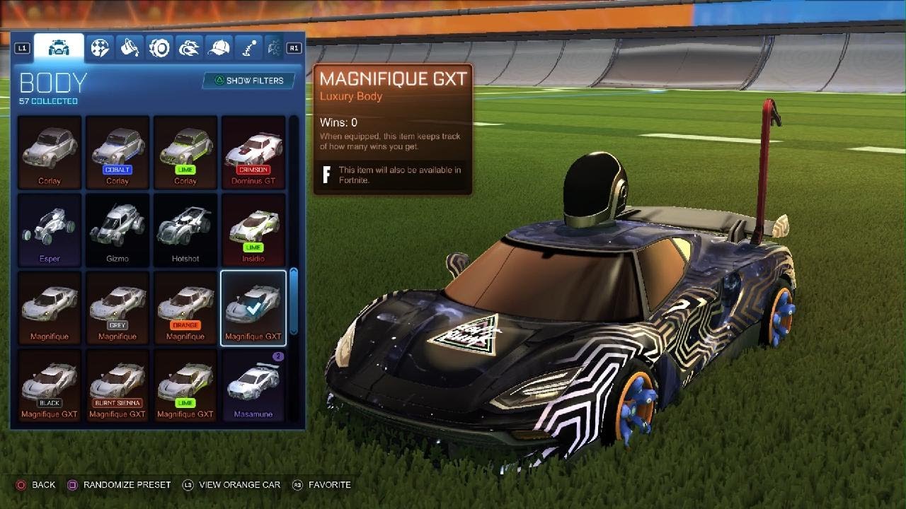 I finally got the rocket pass!