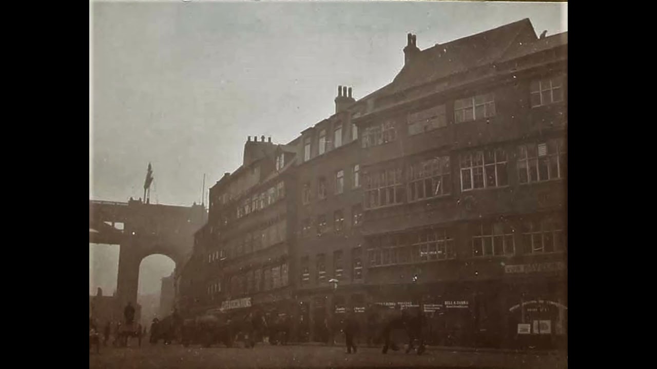 Newcastle Upon Tyne How it used to be By Colin C