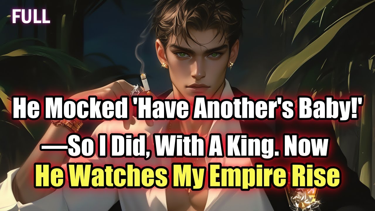 My Husband Mocked 'Have Another's Baby!'—So I Did, With A King. Now He Watches My Empire Rise