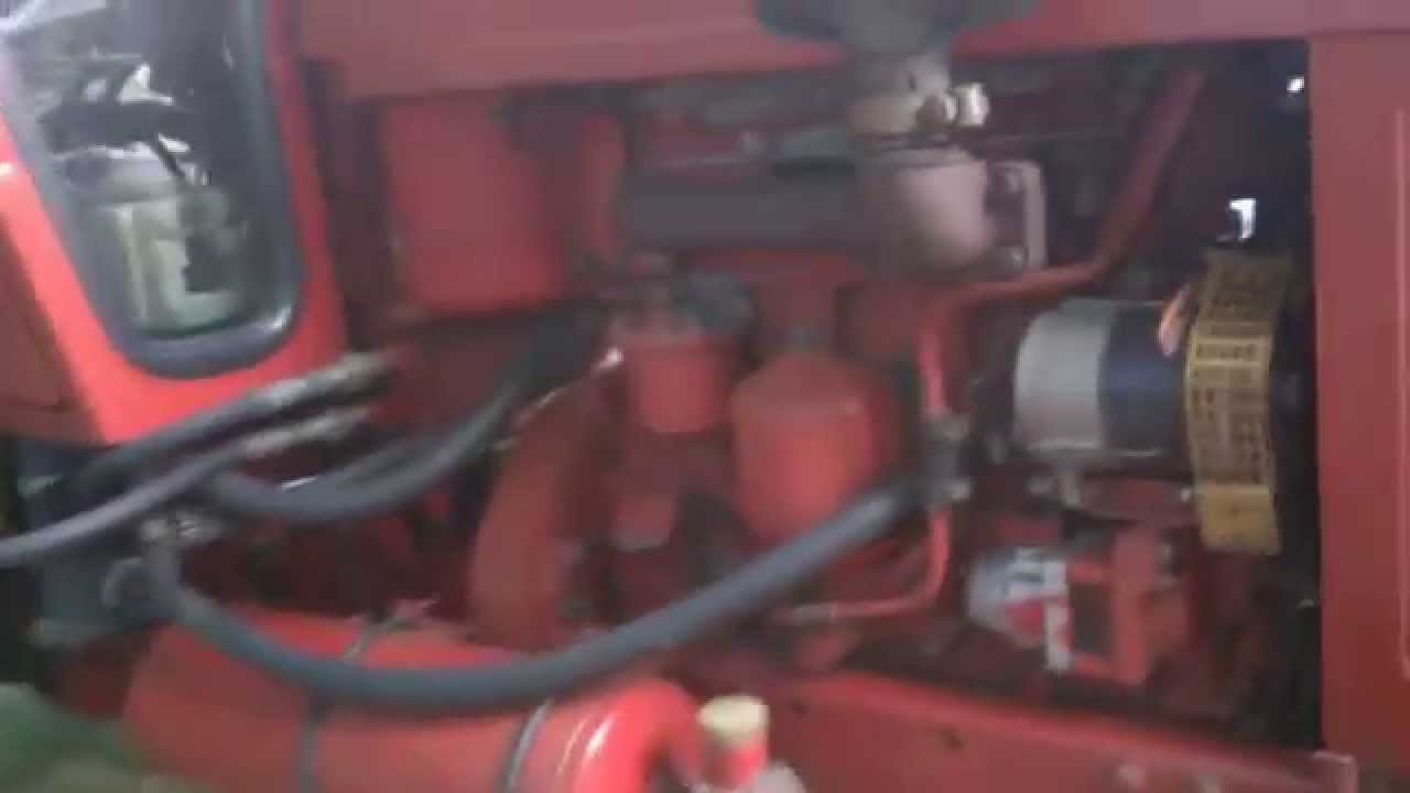 MTZ-82 Alapjárat