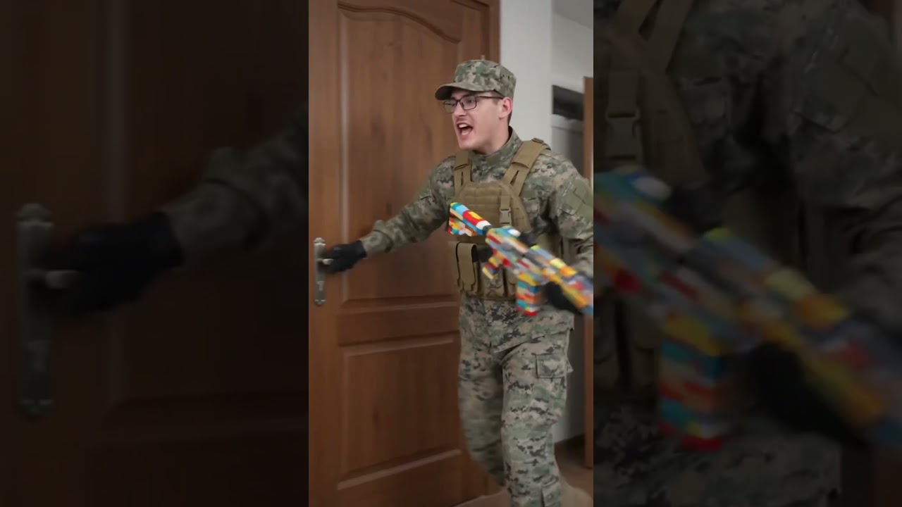 POV: You failed at rescuing. #viral #military #rescue #failure #funny ￼ ￼