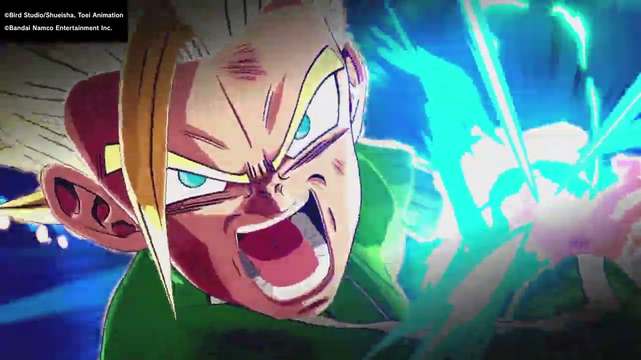 Adult gohan vs broly! Last minute desperation 🤣