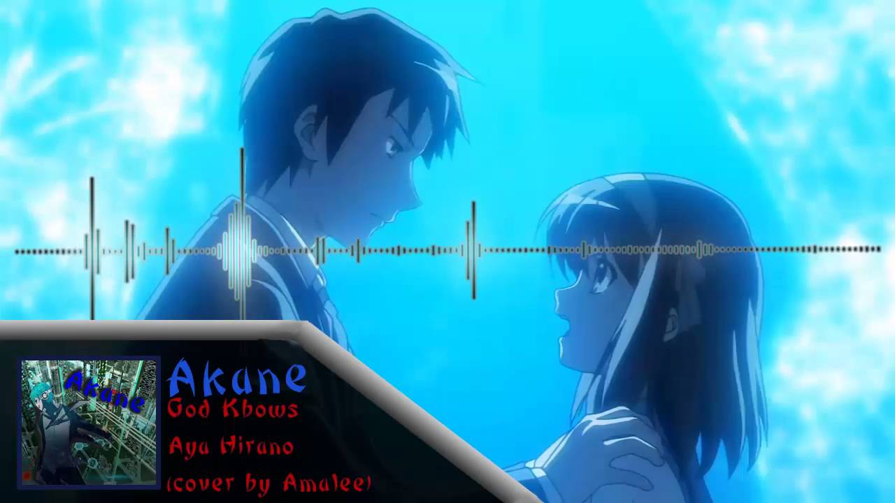 [Nightcore]~God Knows