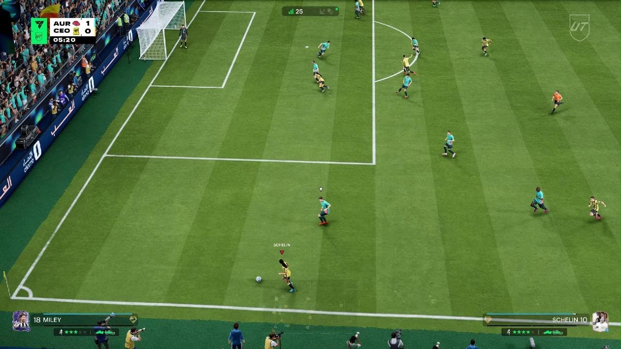 ROUND 4 RAMADAN TOURNAMENT 