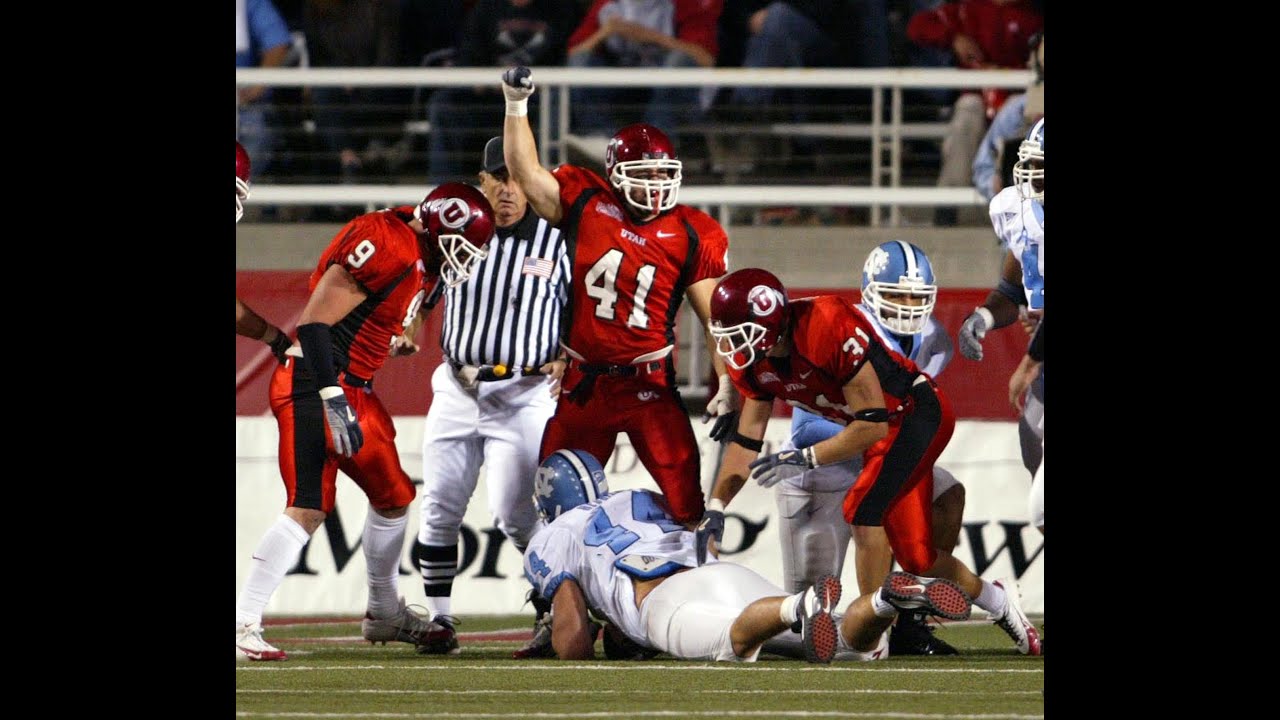 Busters Part 3: A Historic Season. #utahutes #utahfootball #alexsmith #ericweddle #kylewhittingham