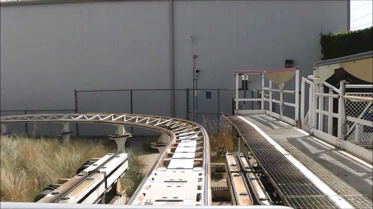 California Screamin' ( Front-Seat HD POV ) Disney's California Adventure