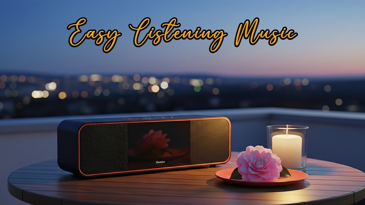 Pure Relaxation – The Ultimate Easy Listening Soundtrack