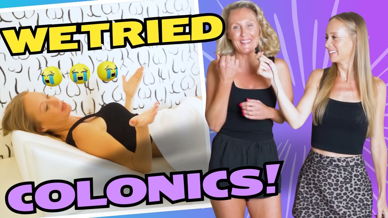 What Happens During a Colonic? Watch Us Find Out!