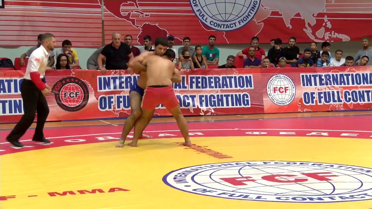 LIVE BROADCAST_10th World Championship FCF 2019