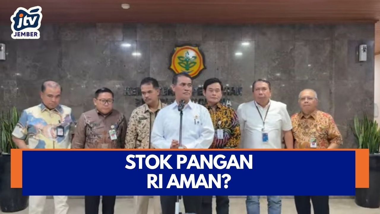 [LIVE] Perang Iran–Israel Memanas, Pemerintah Pastikan Stok Pangan RI Aman