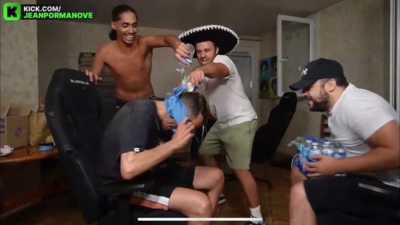 JEANPORMANOVE RAGE QUITTE LE LIVE A CAUSE DE CE PRANK🤣🤣