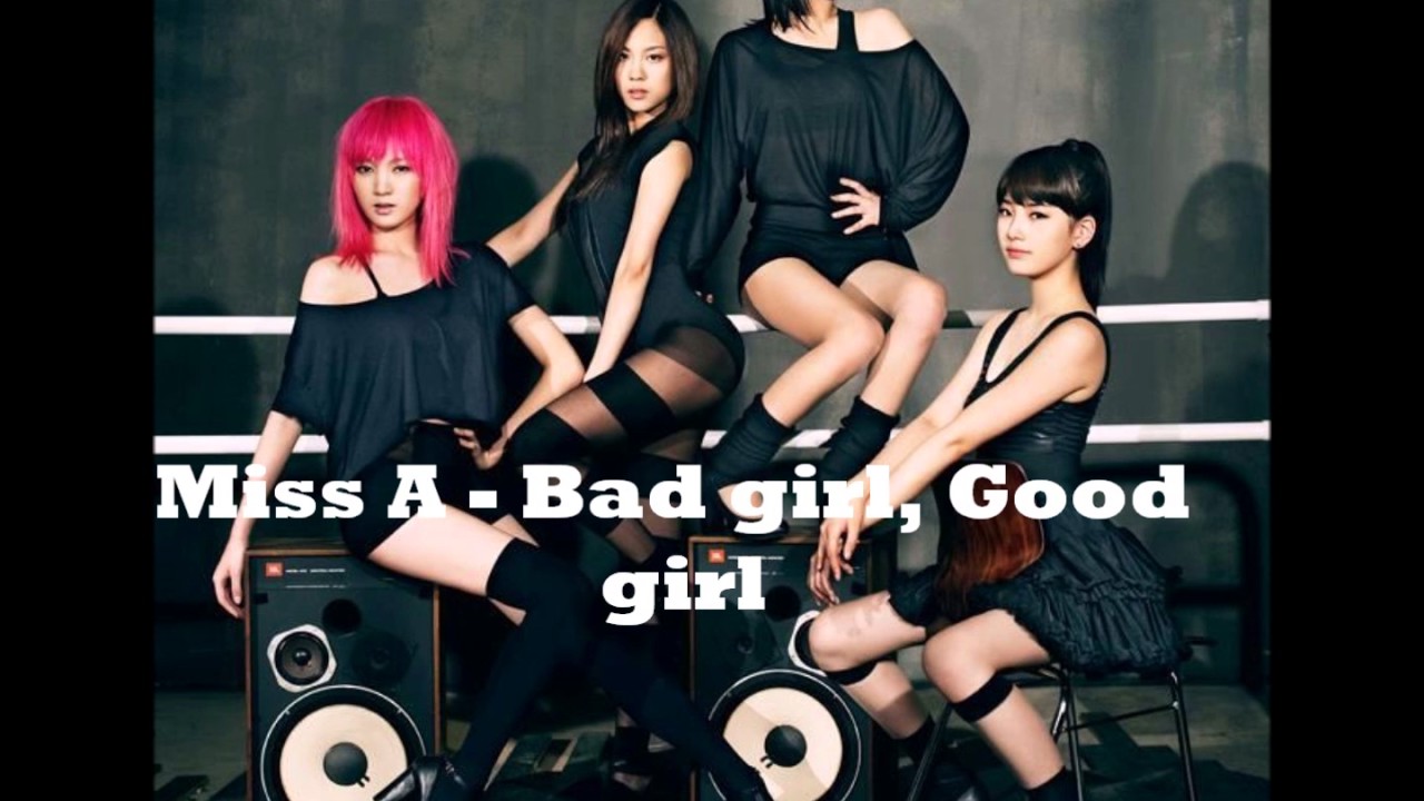 Miss A - Bad girl, Good girl (Chinese version) (Lyrics in description box)