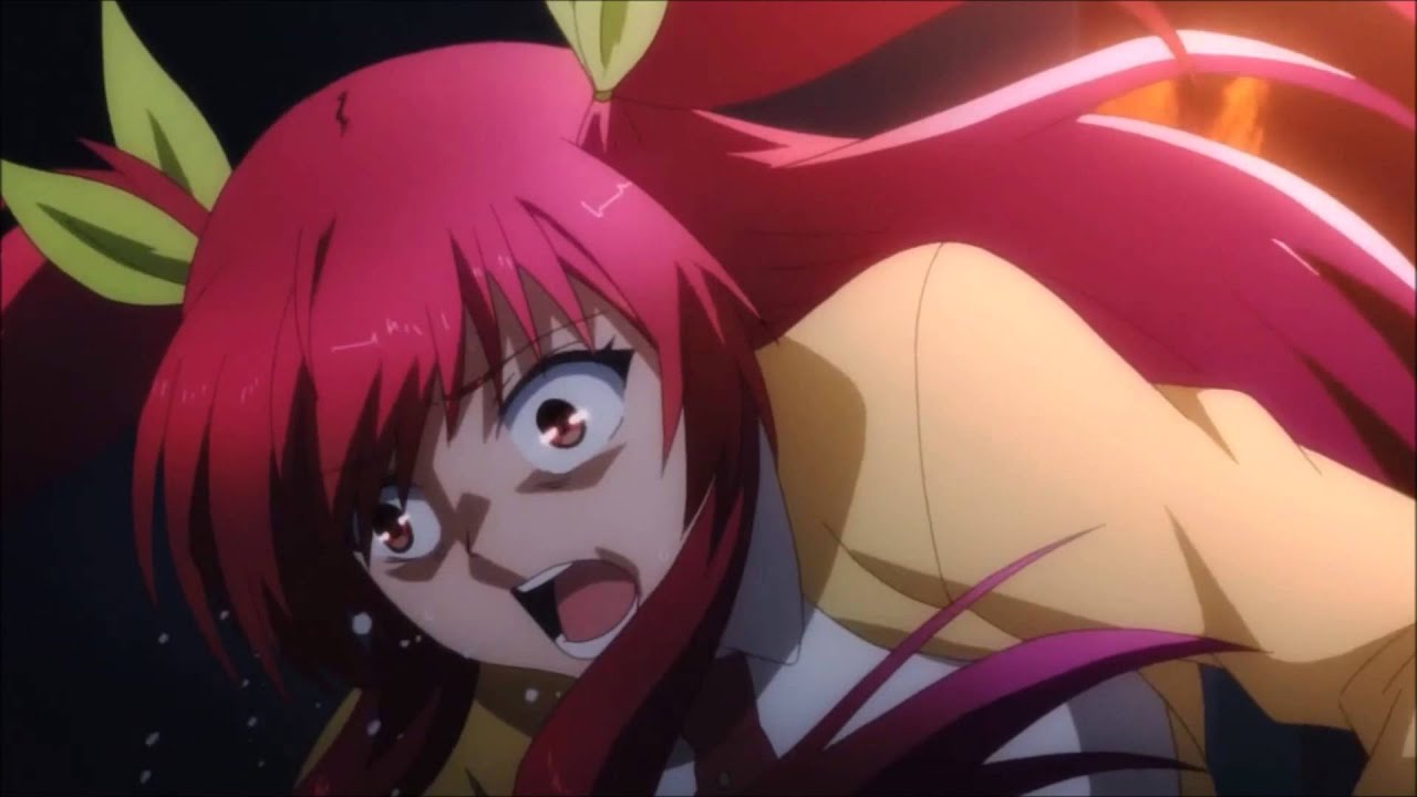 anime belly punch 22