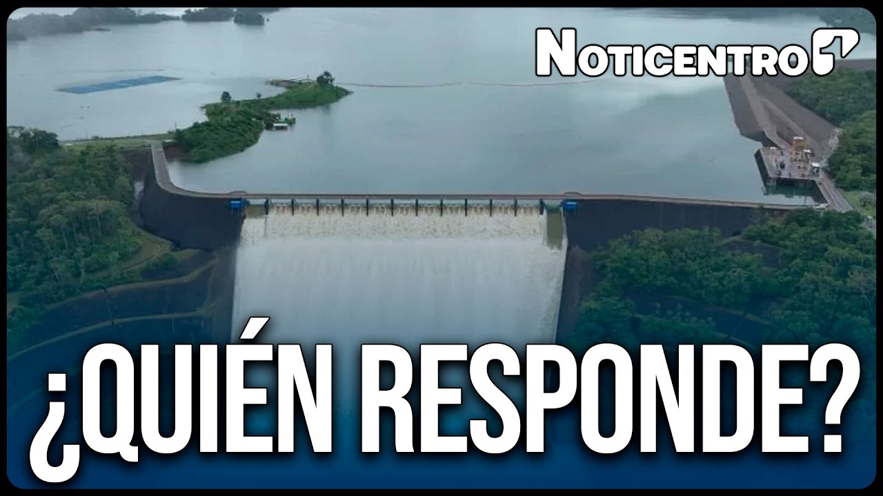 Controversia por operación de Urrá crecen reclamos por inundaciones y manejo del embalse | Canal 1