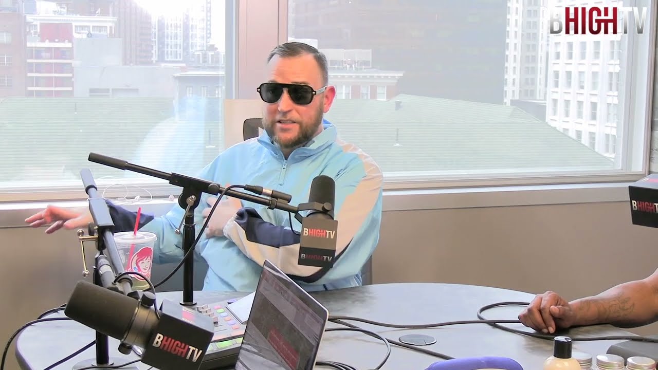 Bubba Sparxxx: We Sold 1M Records And No One Said You Sound Like Eminem, Deliverance Was A Gamble