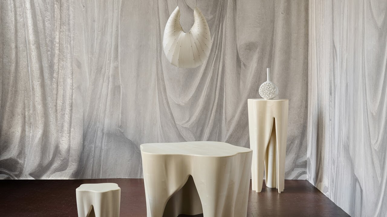 Menu Exhibition - Milan Design Week 2024 | Bodo Sperlein
