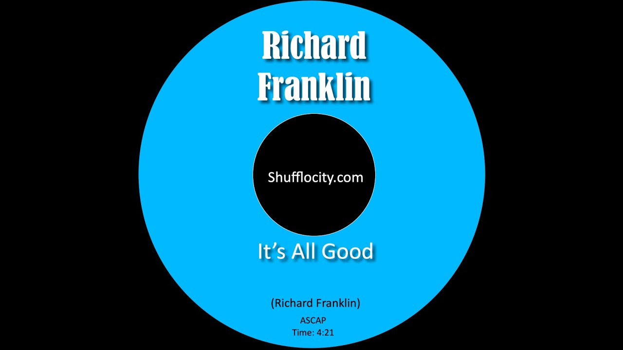 It's All Good