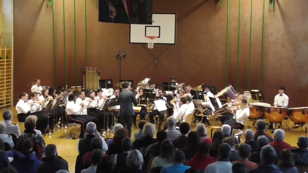 The Eve of the War - arr. Steve Sykes - Cor des Alpes 2024