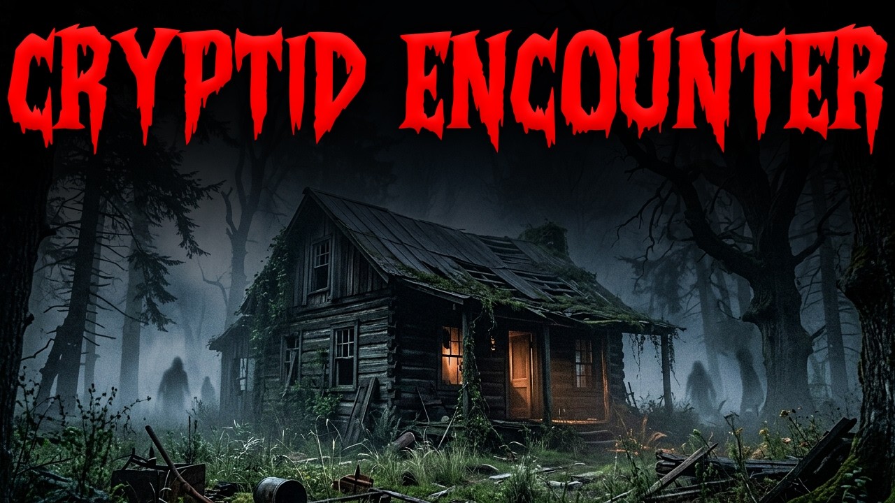 10 True Scary Cryptid Encounters from Kentucky Appalachian Horror Stories | Terror Mora