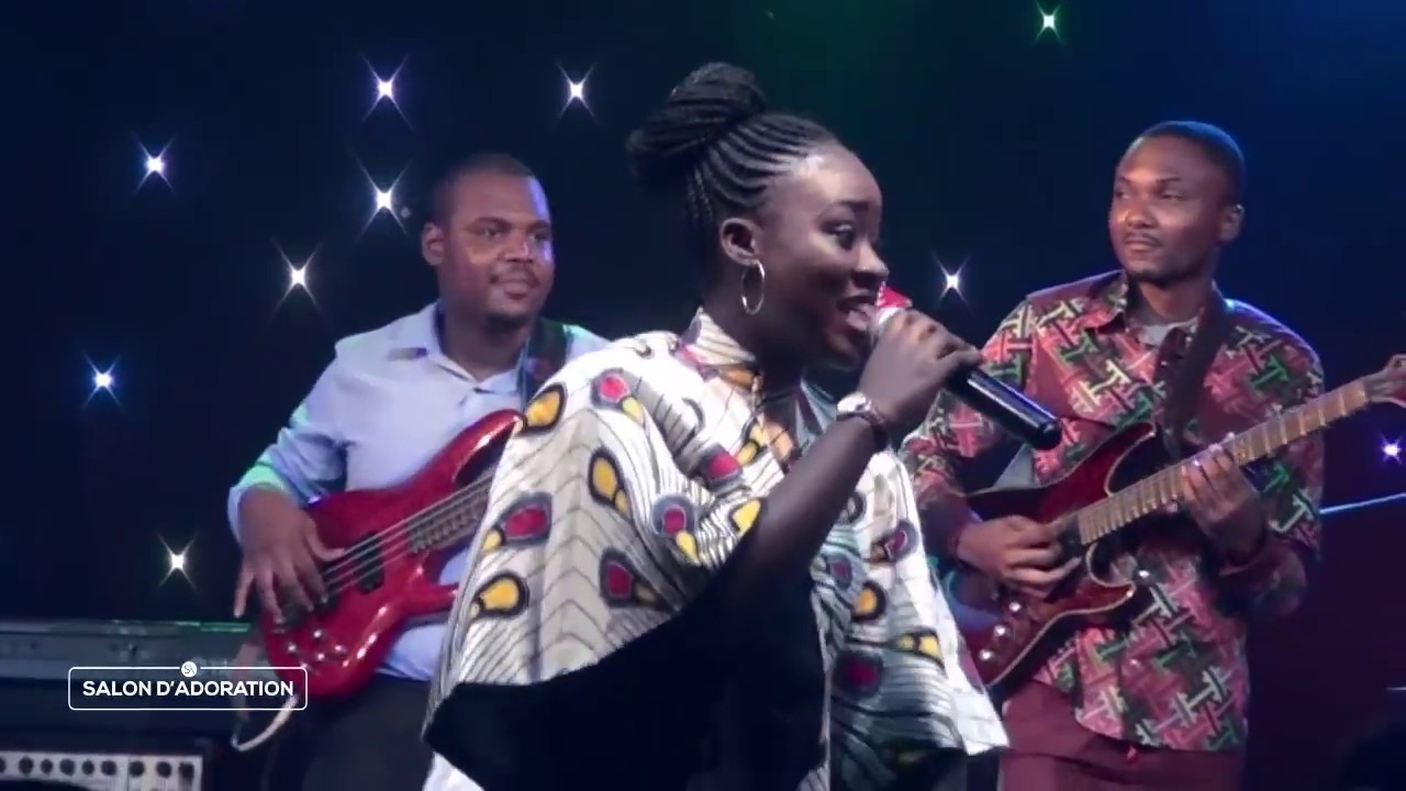 Nkemb'Osanna &  We Testify By Jonathan Munghongwa and Keren