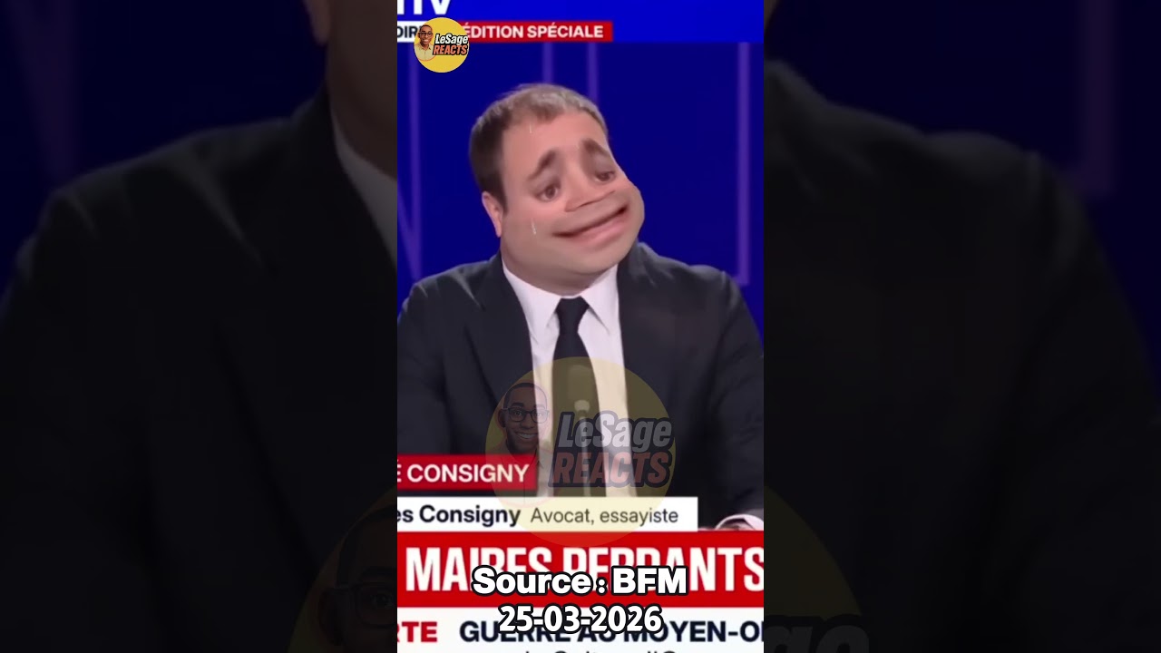 Alma Dufour d&eacute;truit Consigny en direct ⏱️📺