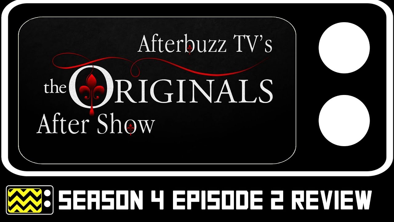 The Originals Season 4 Episode 2 Review w/ Alkoya Brunson | AfterBuzz TV