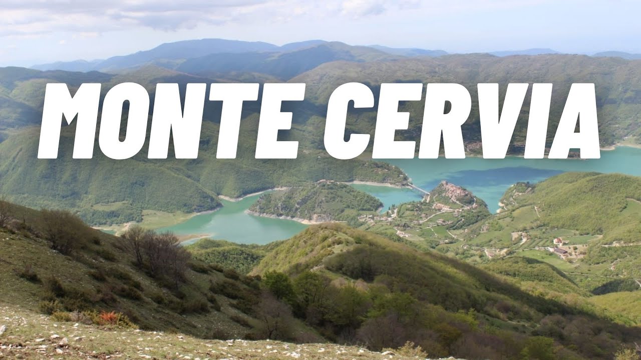Nel fiordo d'Italia / Monte Cervia
