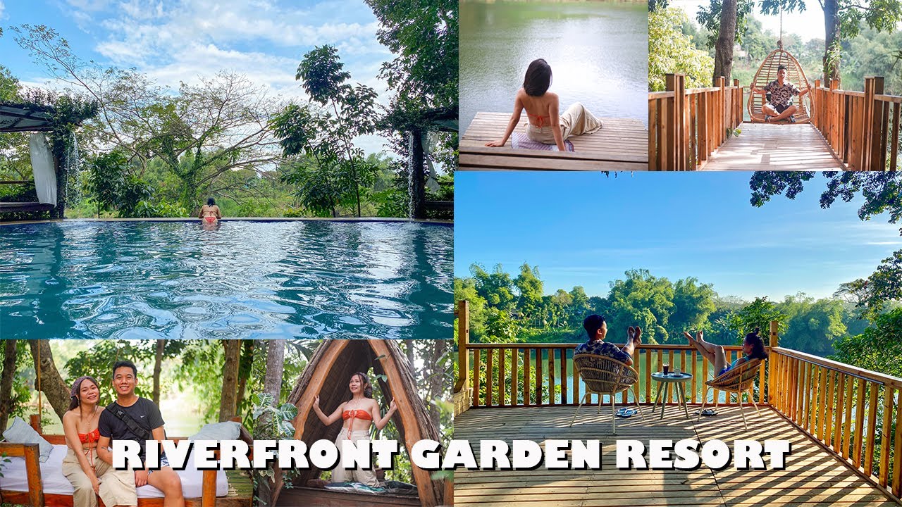 Riverfront Garden Resort | Maragondon Cavite l DIY | How to get there