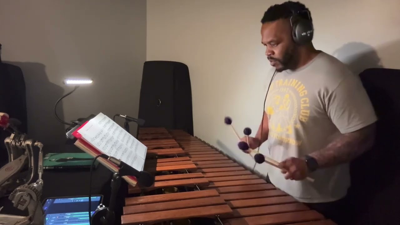 “Mallets a la Zurke” by Harry Breuer