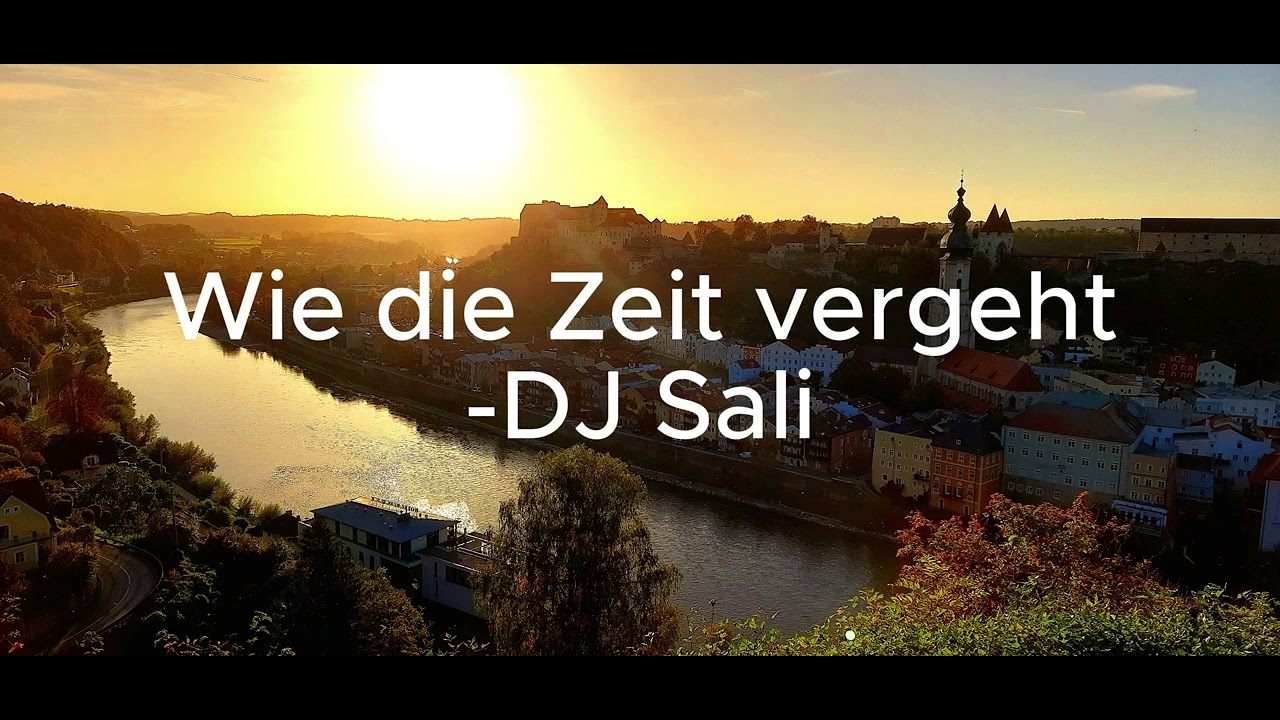 Wahnsinn wie die Zeit vergeht Lyrics Video