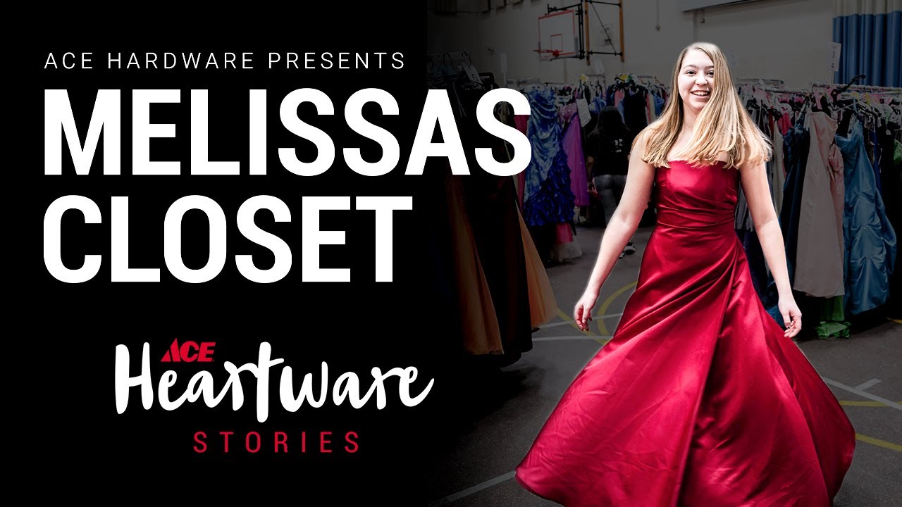 Melissa's Closet - Ace Heartware Stories