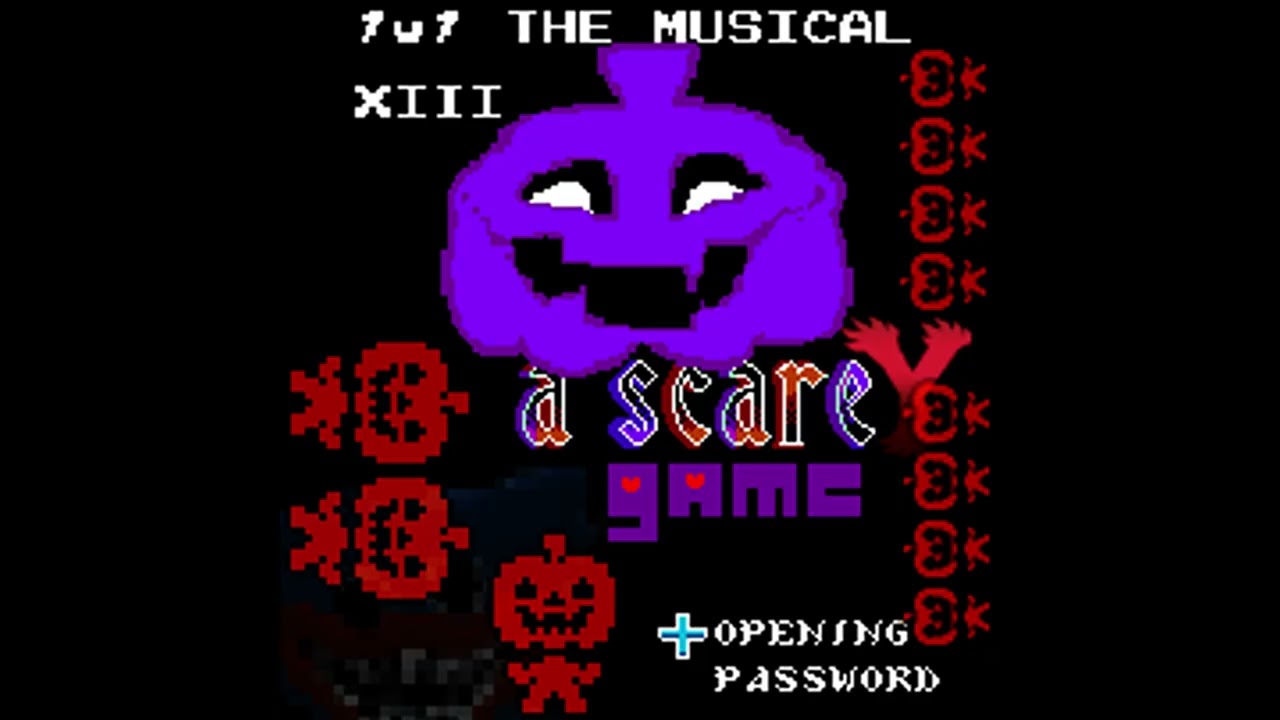15 A SCAREY GAME - The Ayy Rivals - /v/ the Musical XIII