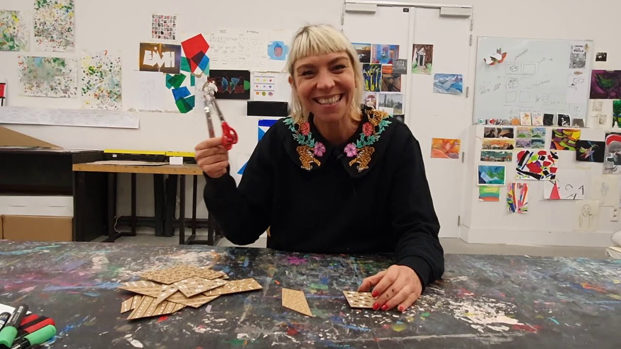 Atelier créatif : Sculpture abstraite