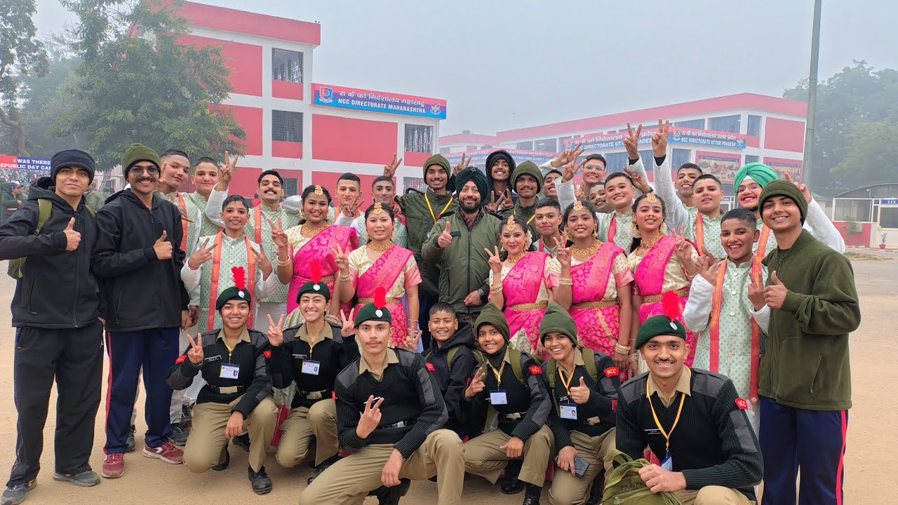 RDC 2026 CULTURE  DELHI DIRECTORATE... GROUP SONG 