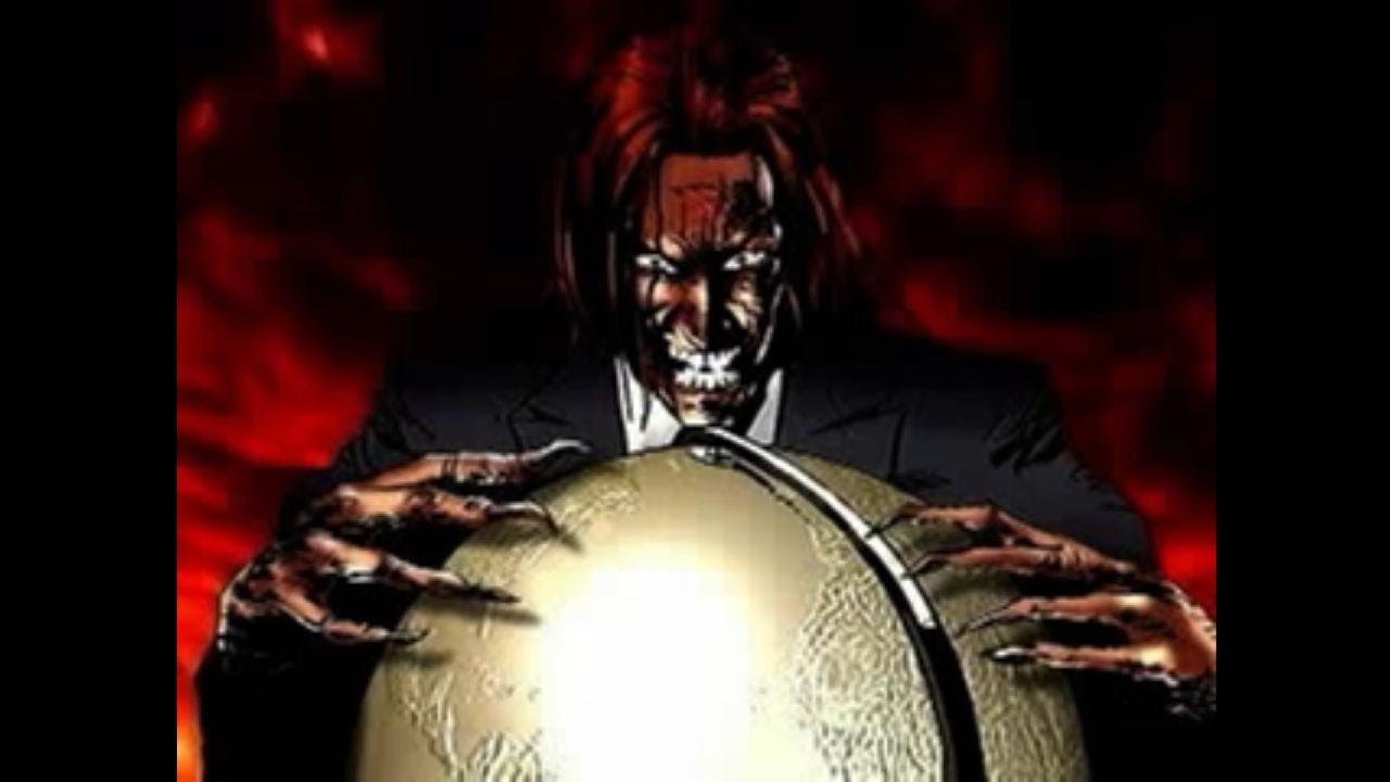 Twisted Metal 2 Intro
