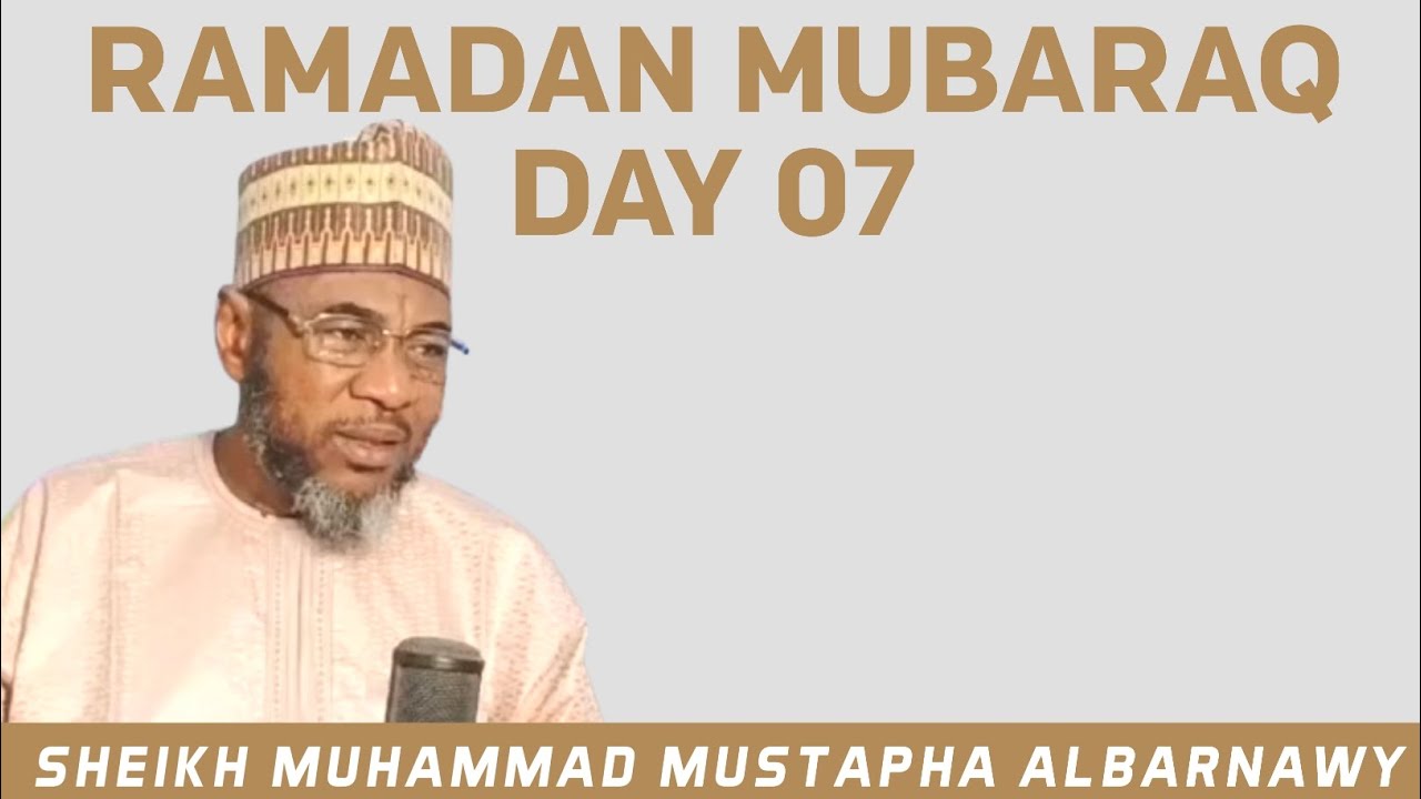 RAMADAN MUBARAQ 07