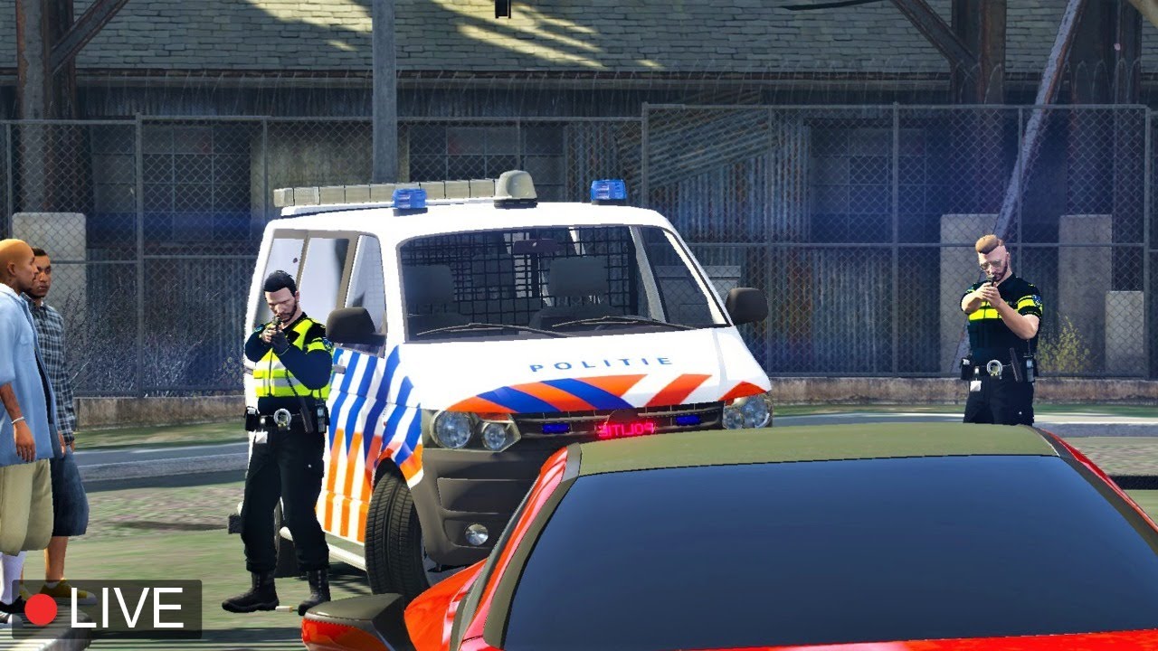 ALS AGENT IN ROERVEEN! | Livestream #7 | Iddo