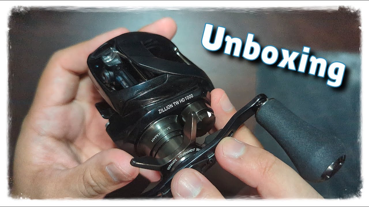 Daiwa Zillion TW HD (JDM) - The Reel Nobody Is Talking About