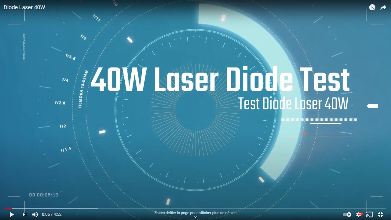 Diode Laser 40W