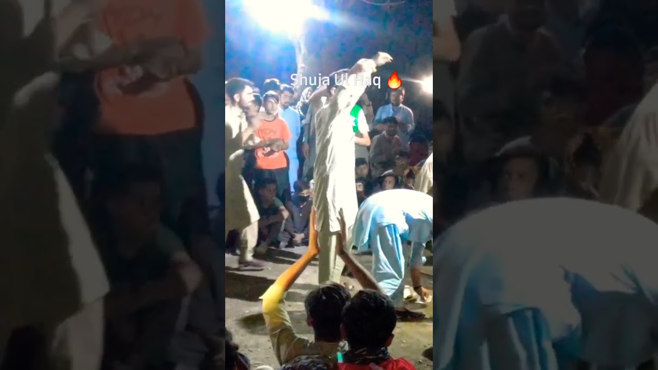 Shuja ul haq Dance || Northern Productions
