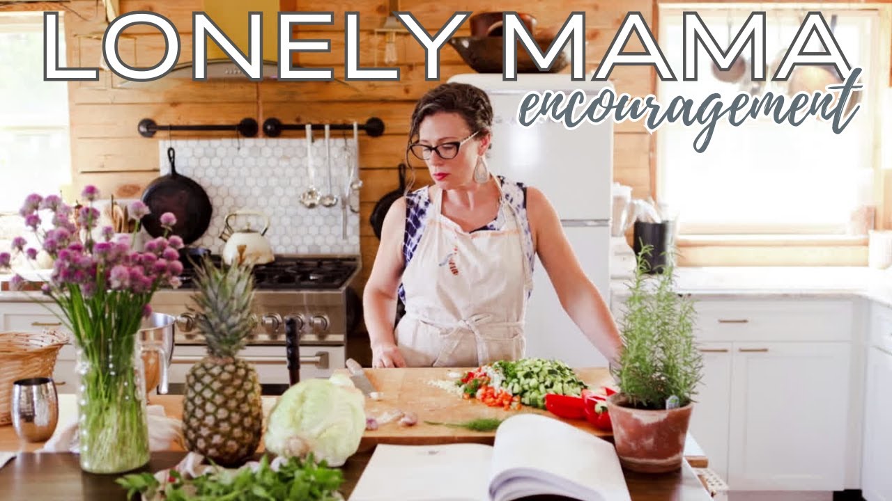 Stay At Home Lonely Mom | HANG IN THERE, JOY IS ON THE WAY!
