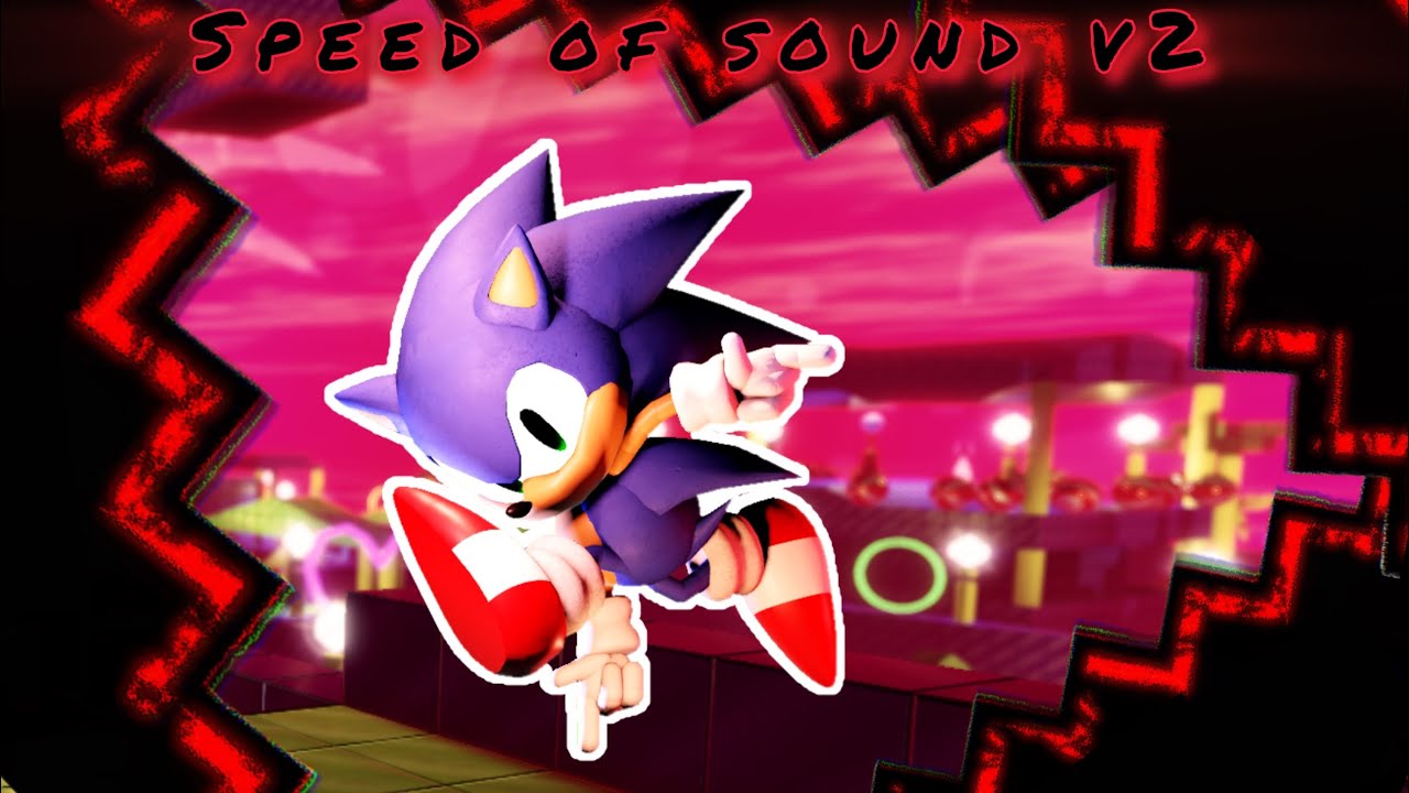 Sonic solo escape | Outcome Memories