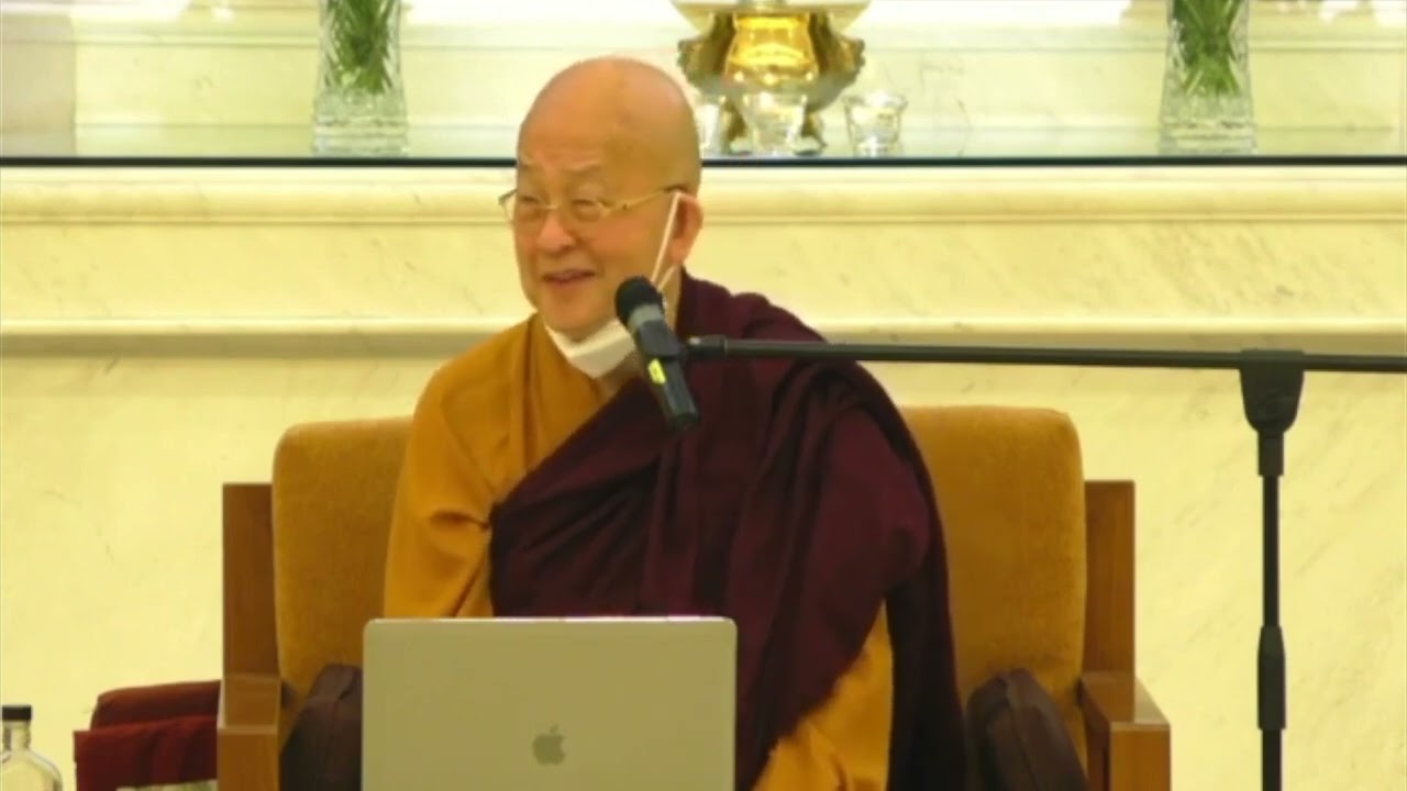 Sutra or Abhidharma? - Dhamma Talk by Ven. Prof. K L Dhammajoti (Updated with presentation slides)