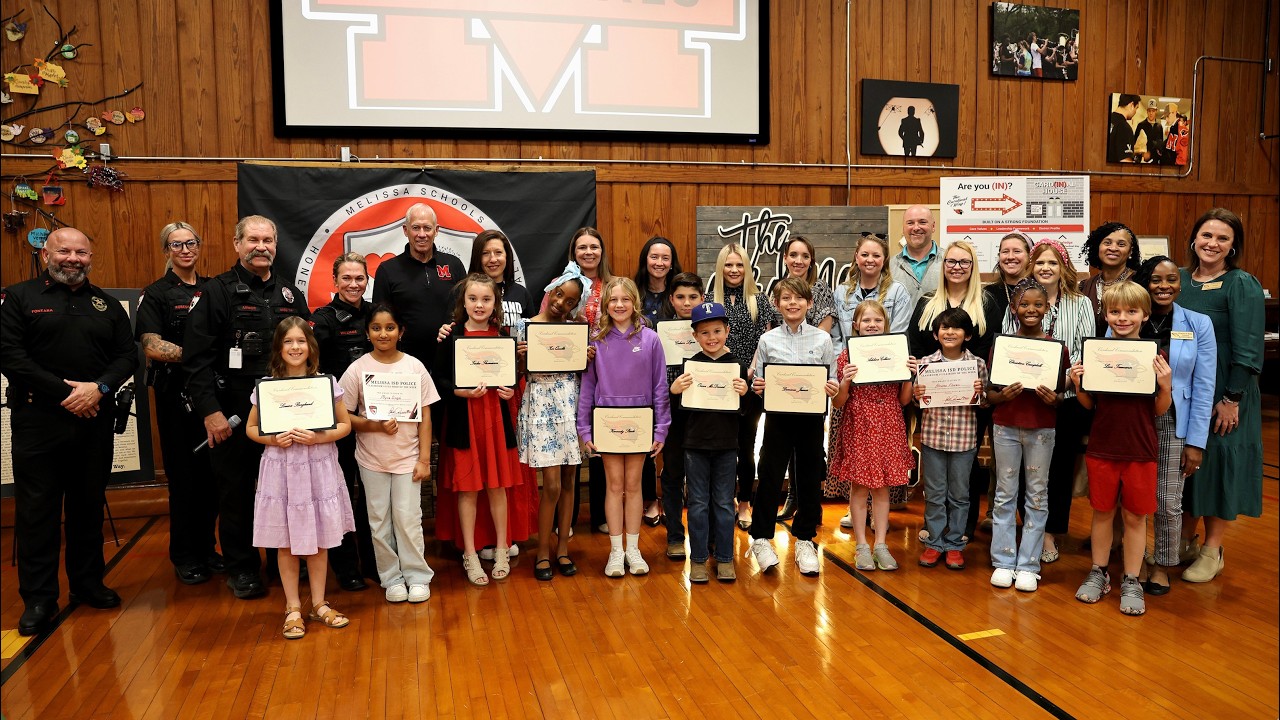 Melissa ISD Board Summary February 2026