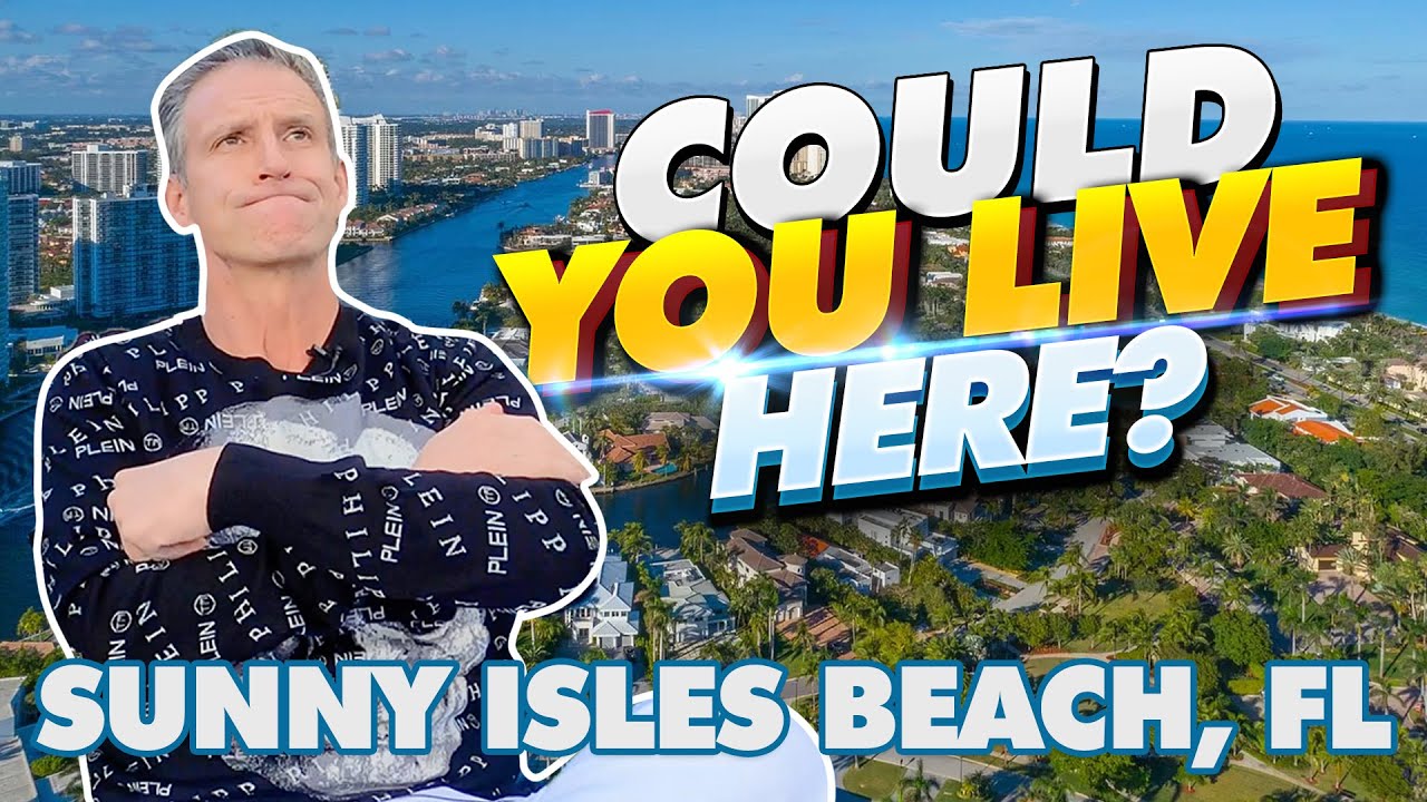 Is Sunny Isles Beach a good place to live?
