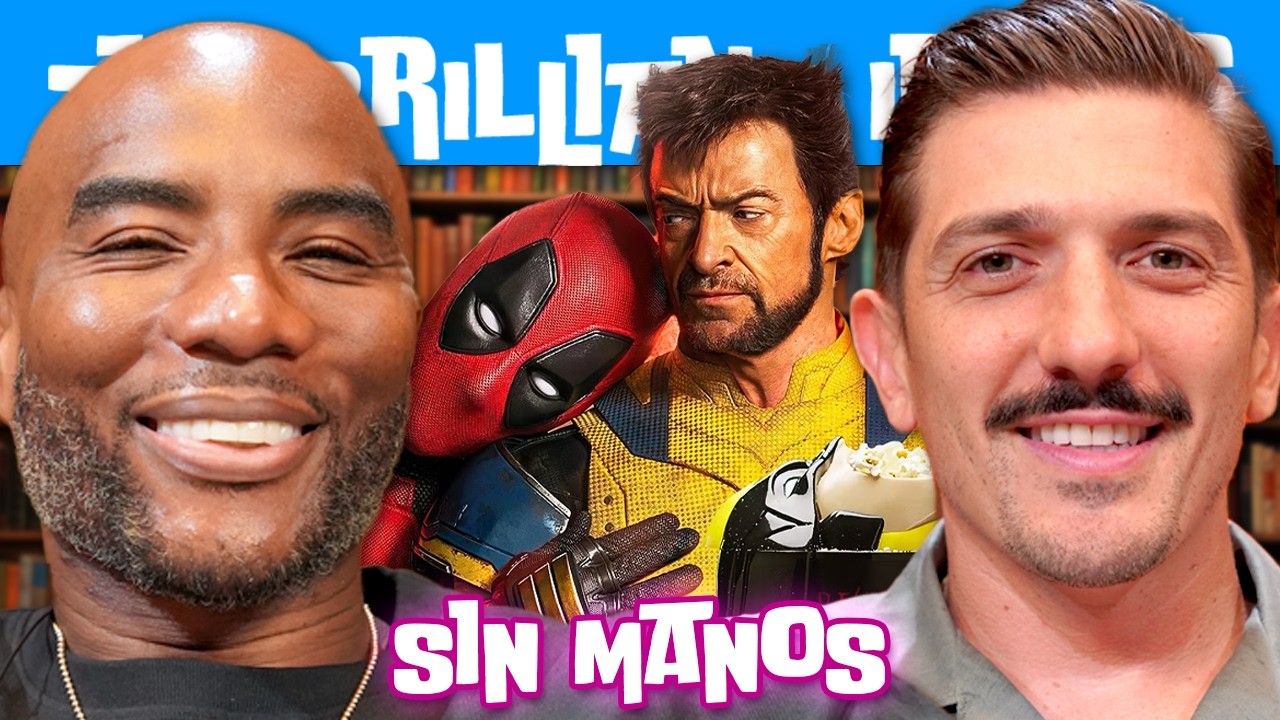 Rainbow Olympics Blasphemy, JD Vance is a Diversity Hire & Deadpool + Wolverine Review
